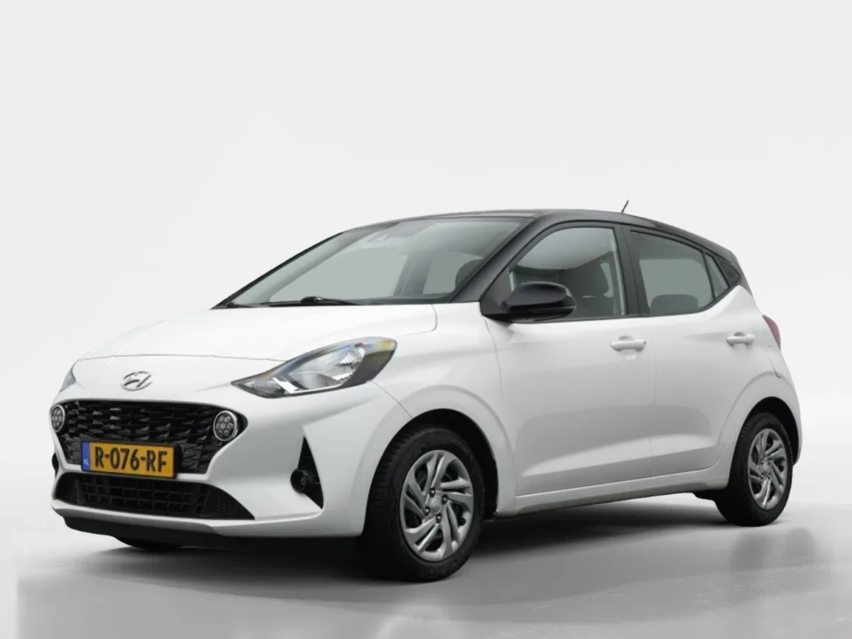 Hyundai i10 (2022) — foto 1