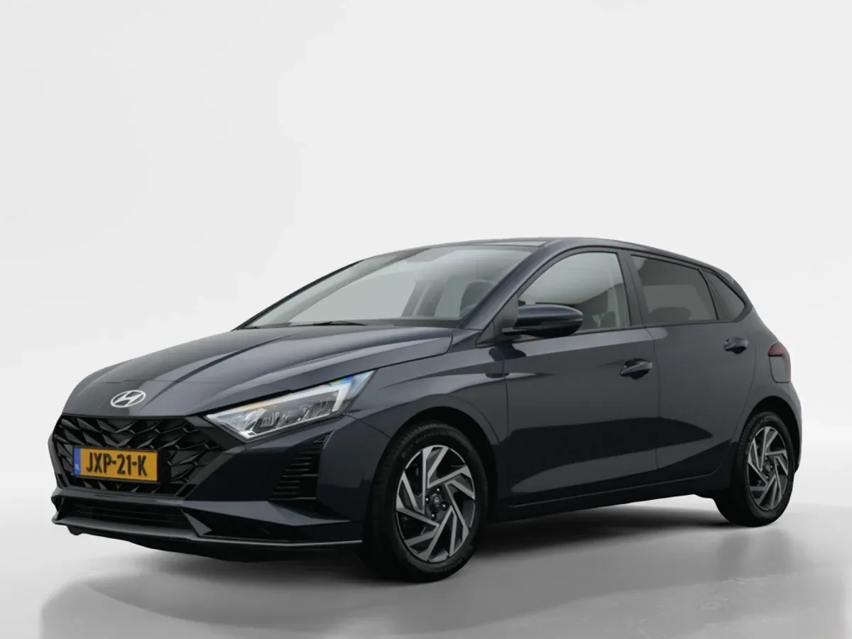 Hyundai i20 (2025) — foto 1