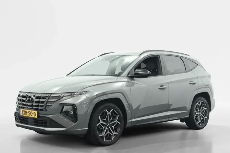 Hyundai Tucson (2023)