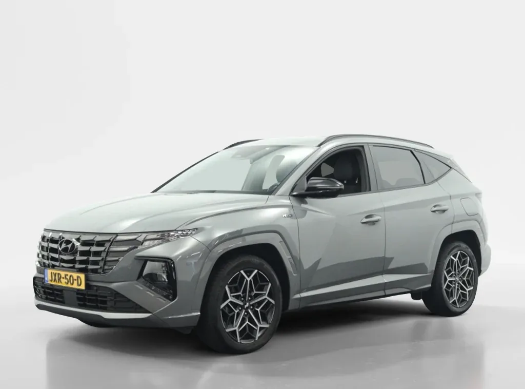 Hyundai Tucson (2023) — foto 1