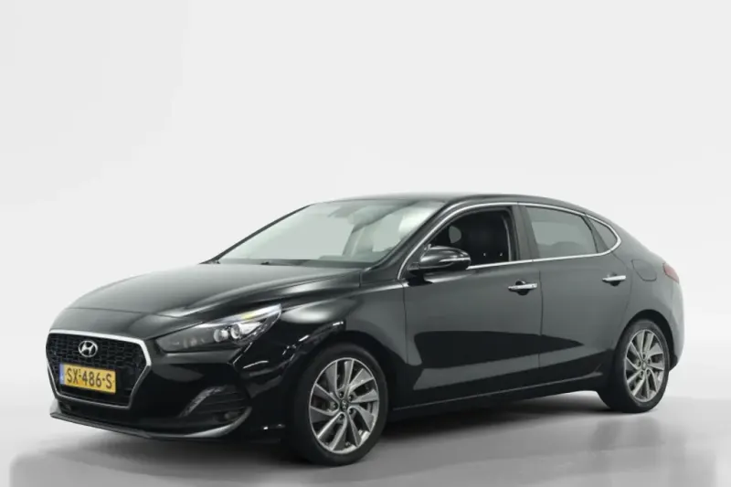Hyundai i30 (2018)
