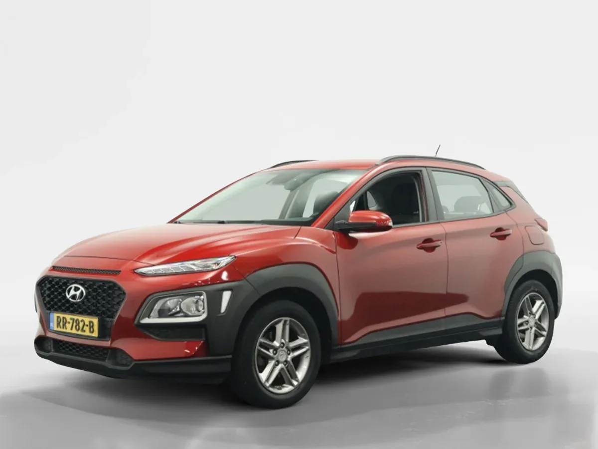 Hyundai Kona (2018) — foto 1