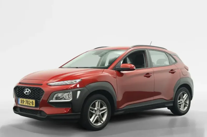 Hyundai Kona (2018)