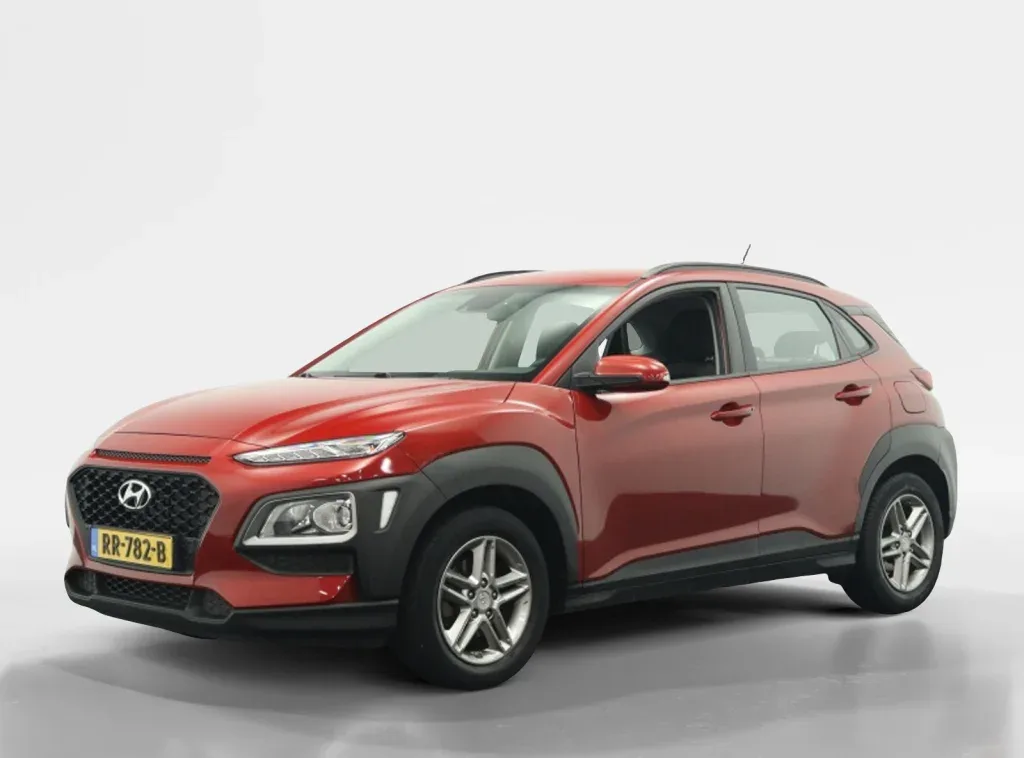 Hyundai Kona (2018) — foto 1