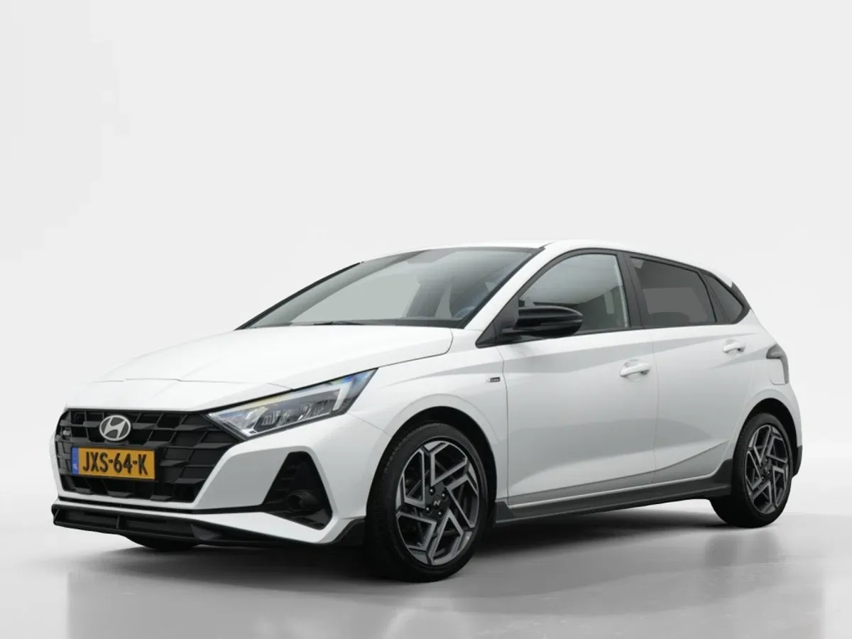 Hyundai i20 (2025) — foto 1