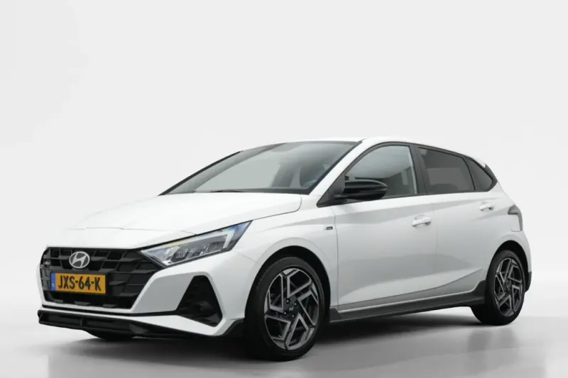 Hyundai i20 (2025)