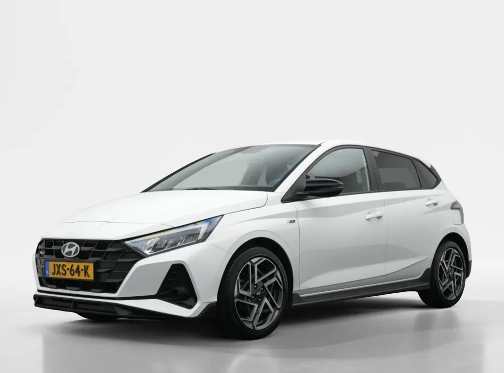 Hyundai i20 (2025) — foto 1