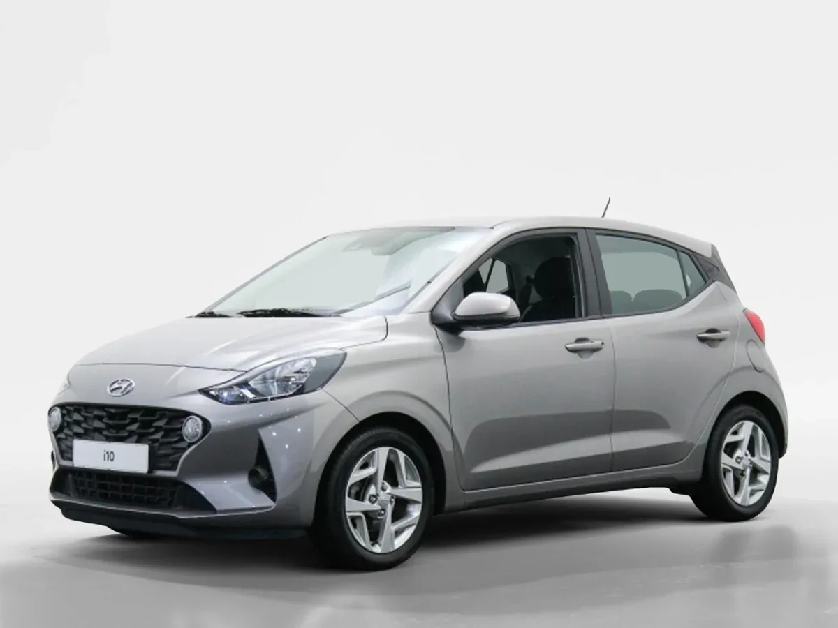 Hyundai i10 (2022) — foto 1