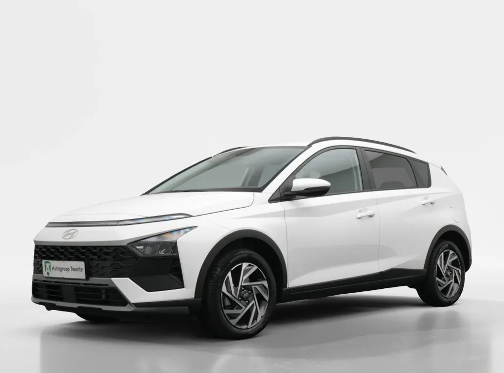 Hyundai Bayon (2025) — foto 1