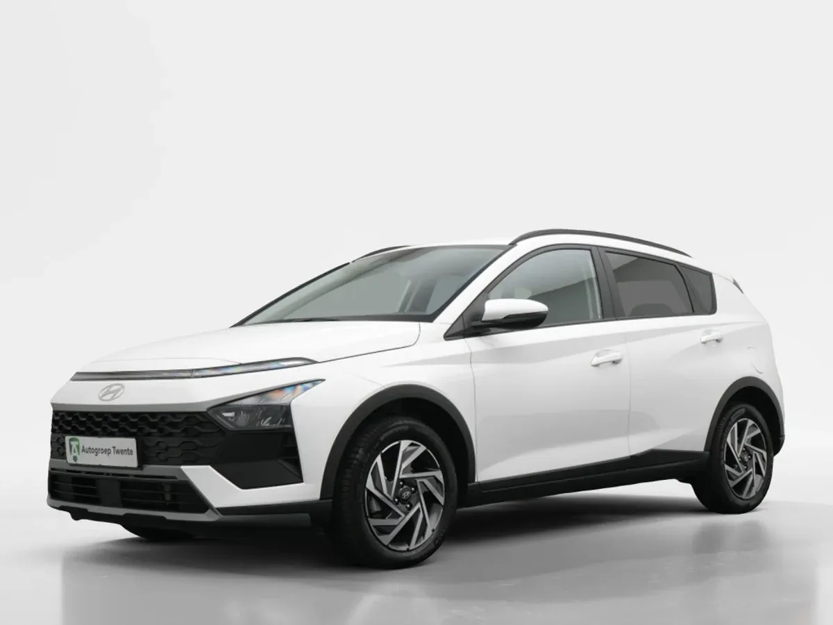 Hyundai Bayon (2025) — foto 1