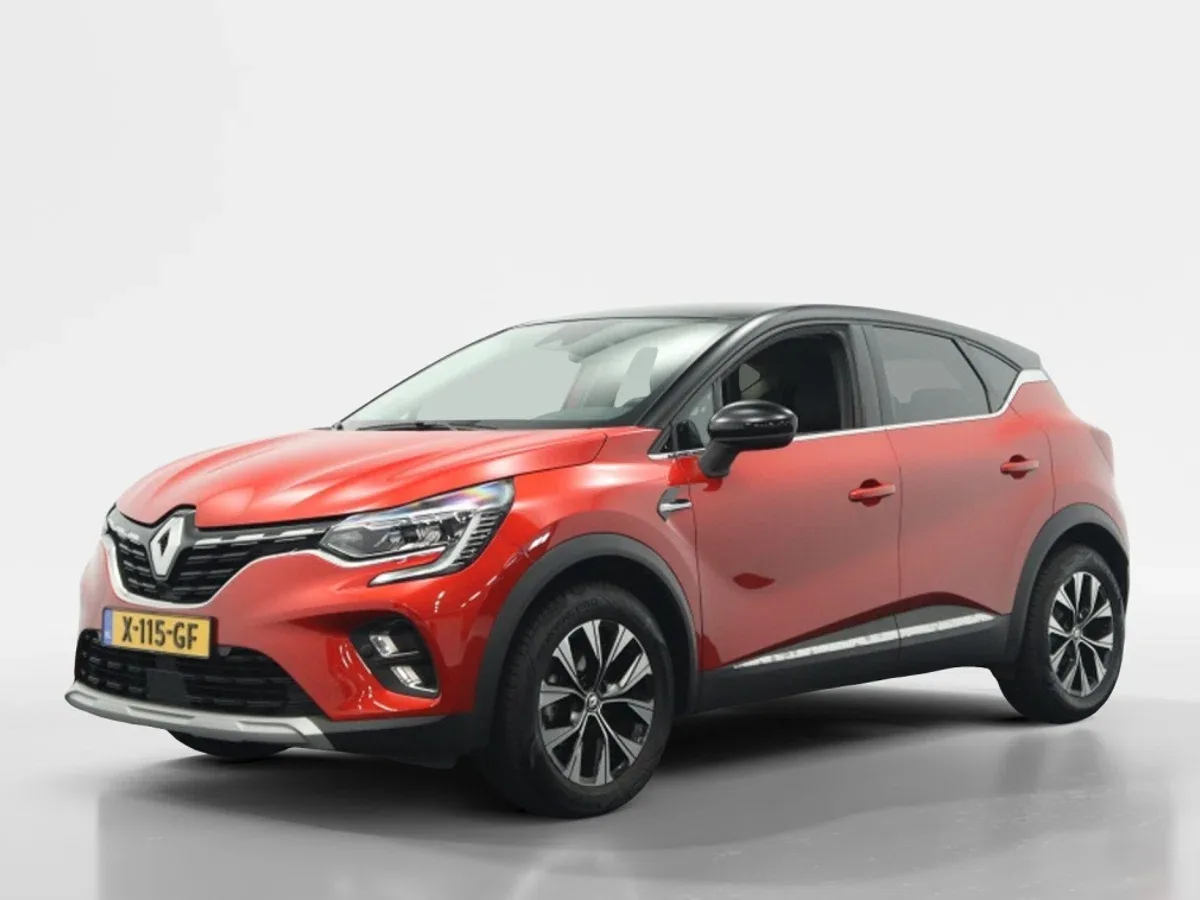 Renault Captur (2023) — foto 1