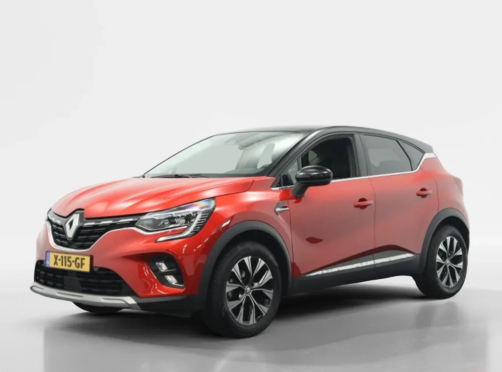 Renault Captur (2023) — foto 1