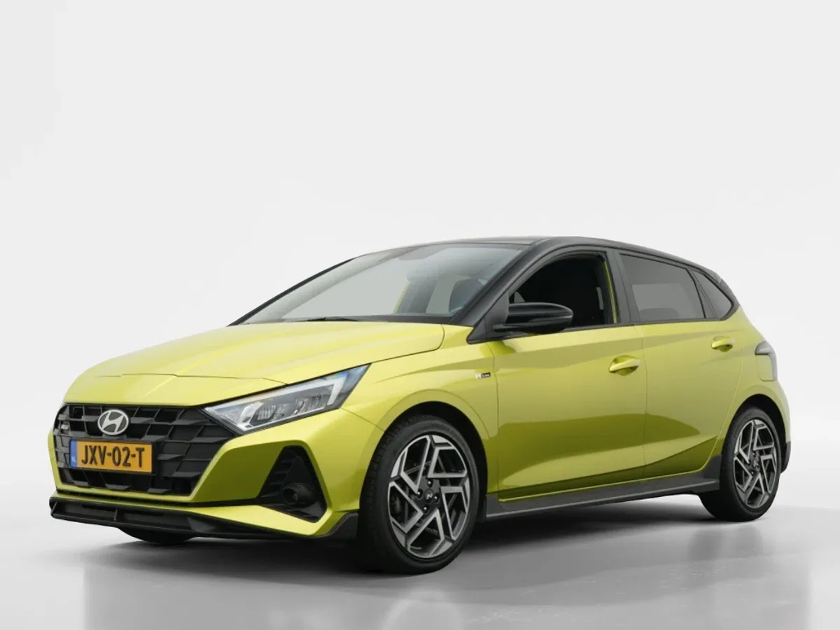 Hyundai i20 (2025) — foto 1