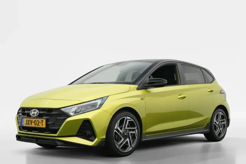 Hyundai i20 (2025)