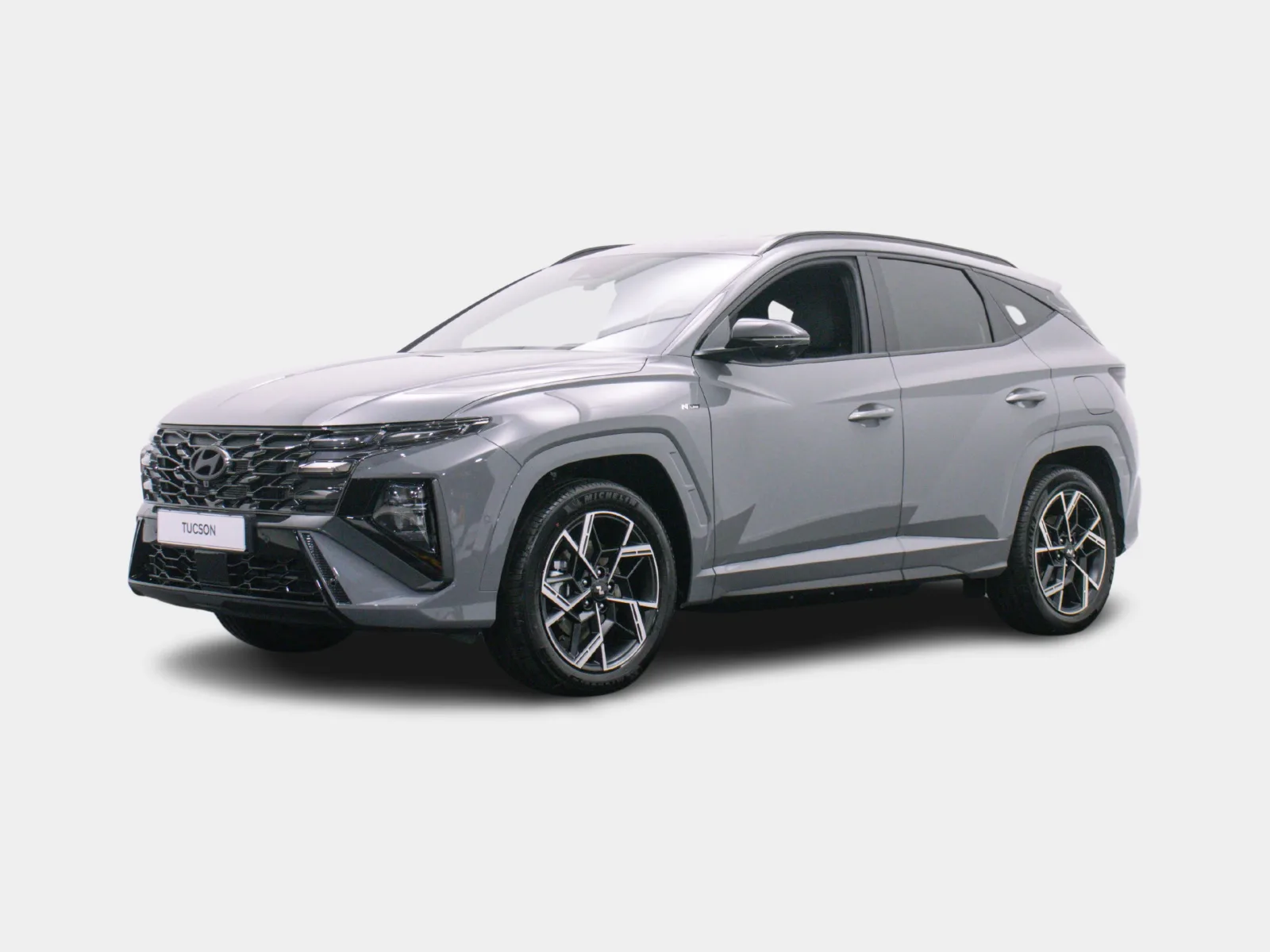 Hyundai Tucson (2026) — foto 1