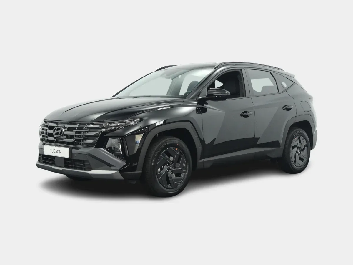 Hyundai Tucson (2026) — foto 1