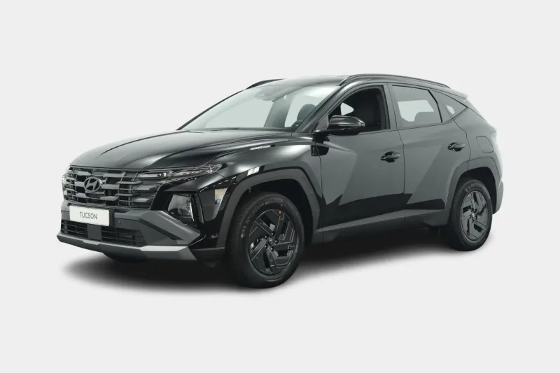 Hyundai Tucson (2026)