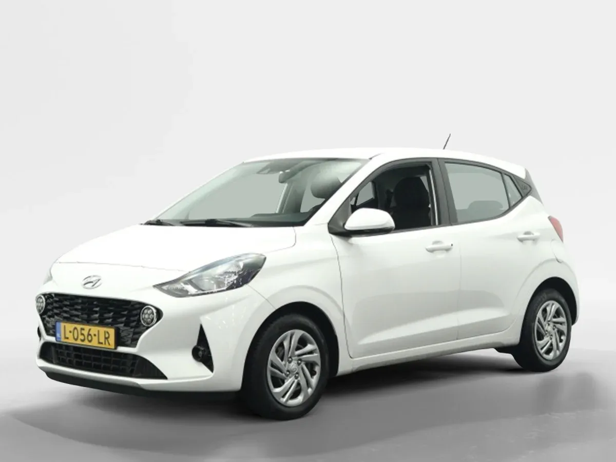 Hyundai i10 (2021) — foto 1