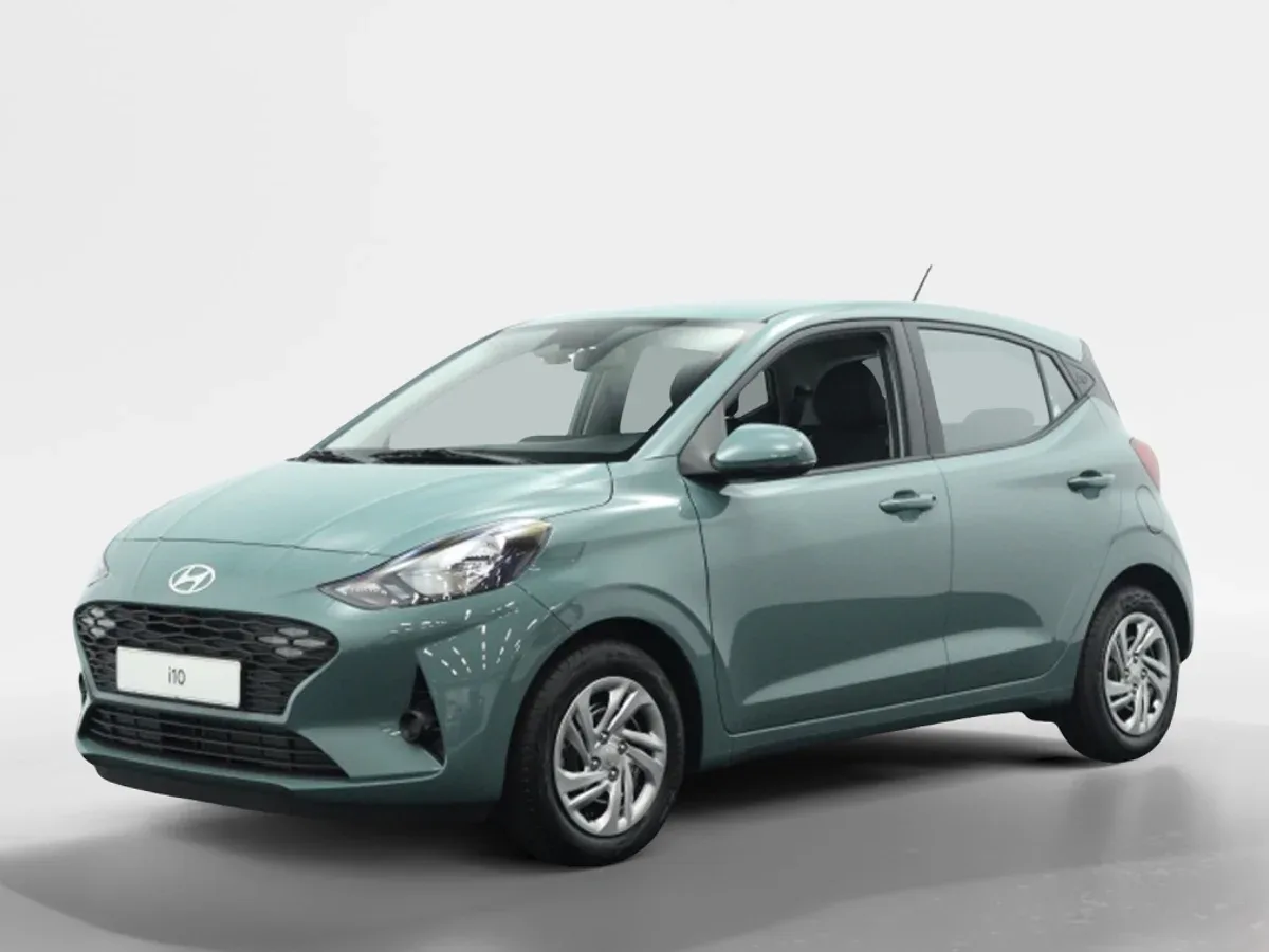 Hyundai i10 (2026) — foto 1