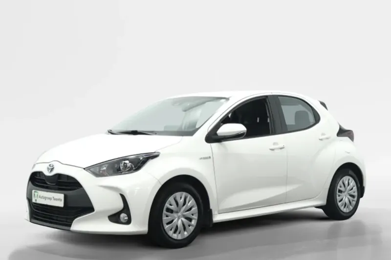 Toyota Yaris (2021)