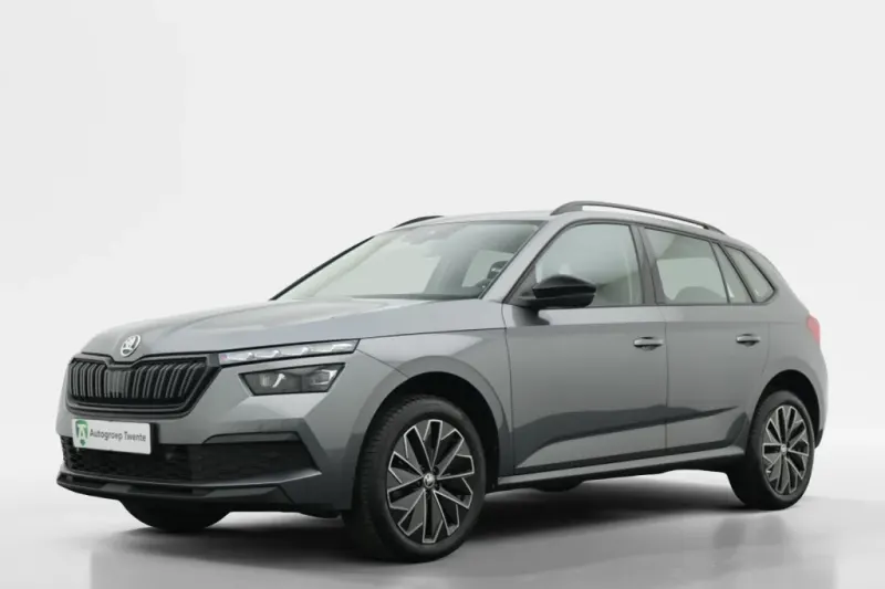 Škoda Kamiq (2023)