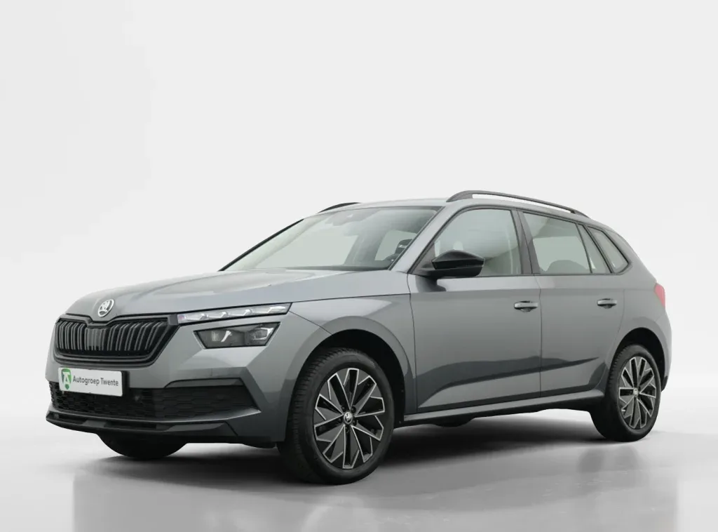 Škoda Kamiq (2023) — foto 1