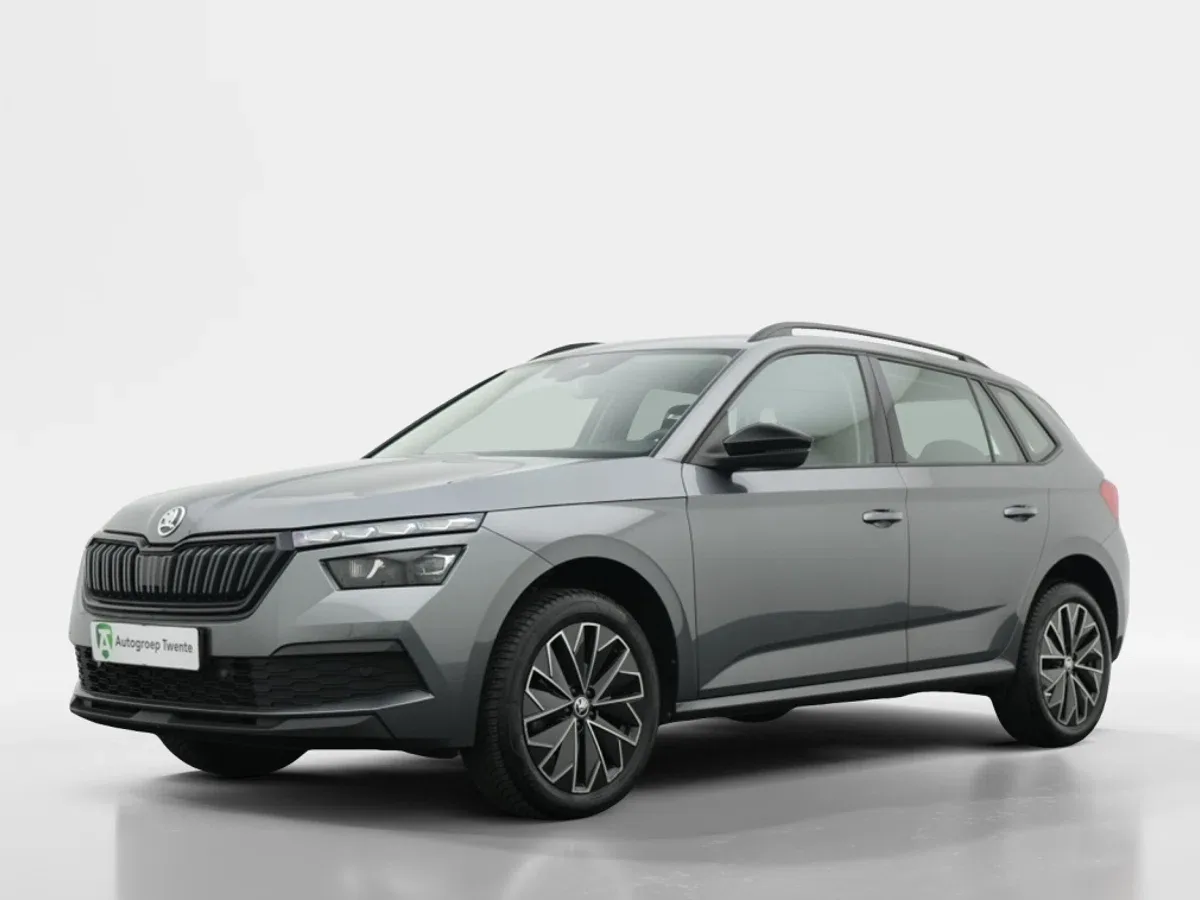 Škoda Kamiq (2023) — foto 1