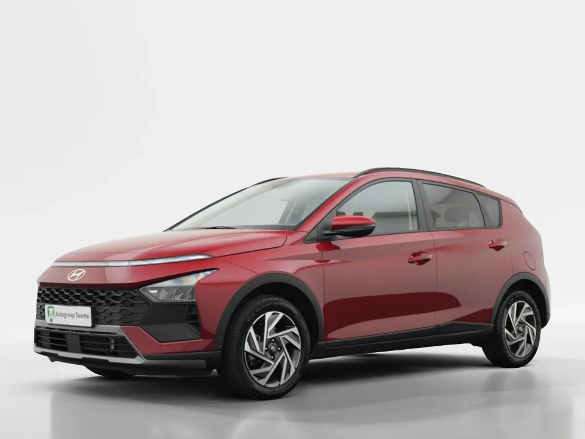 Hyundai Bayon (2025) — foto 1