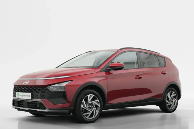 Hyundai Bayon (2025)