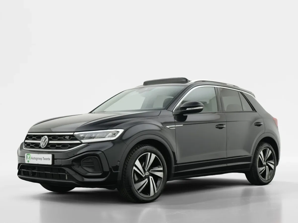 Volkswagen T-Roc (2025) — foto 1