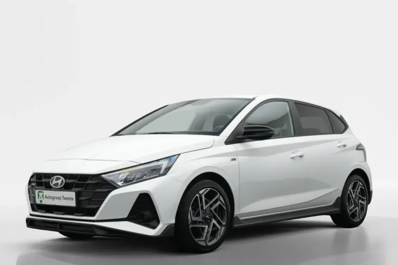 Hyundai i20 (2025)