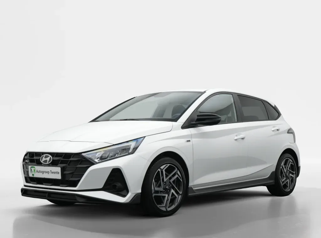 Hyundai i20 (2025) — foto 1