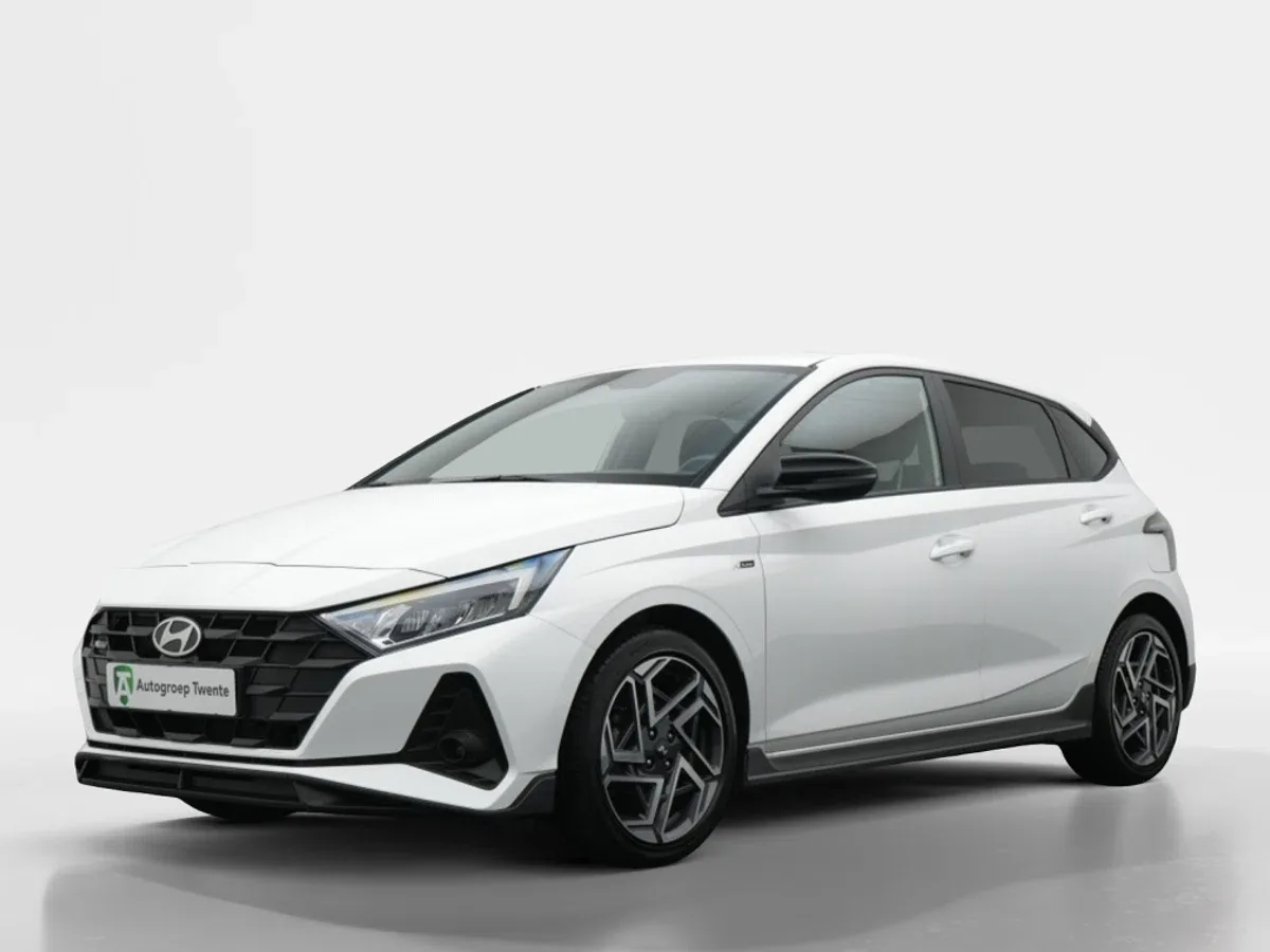 Hyundai i20 (2025) — foto 1