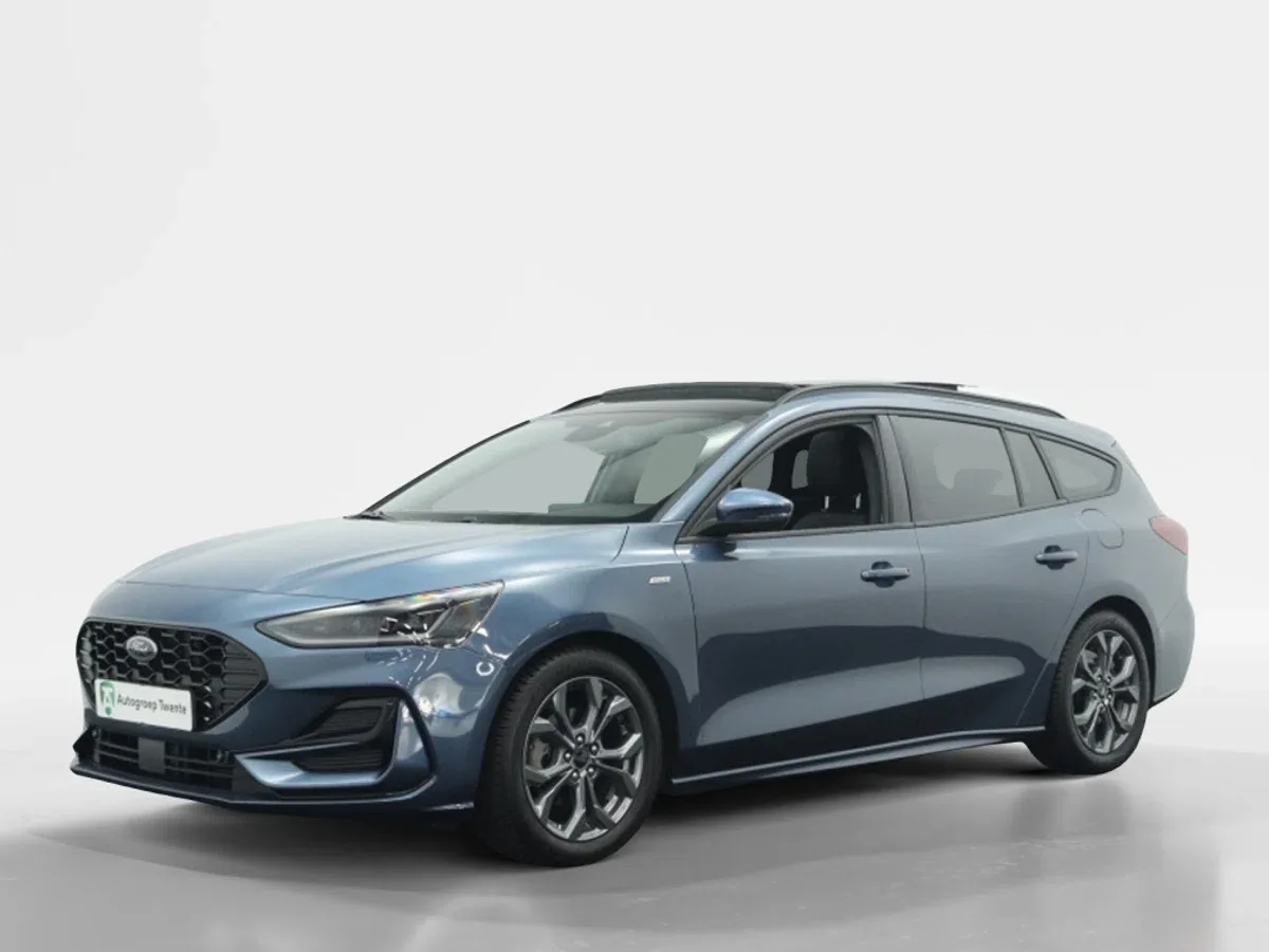 Ford Focus (2023) — foto 1