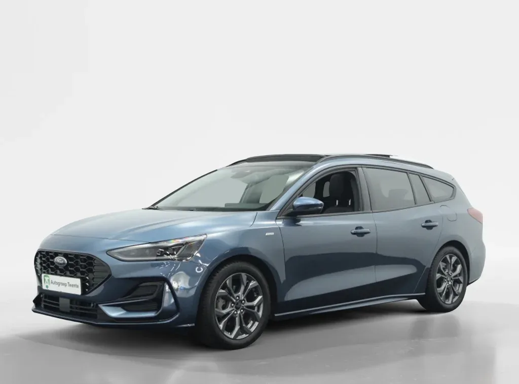 Ford Focus (2023) — foto 1