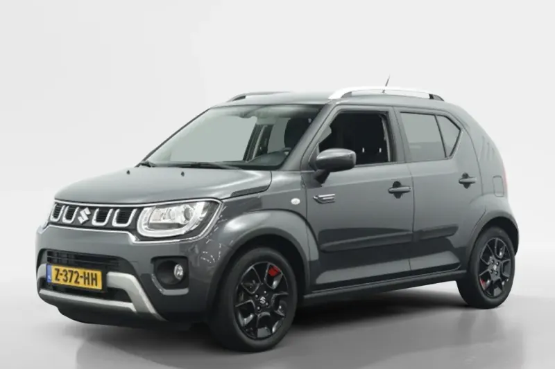Suzuki Ignis (2022)