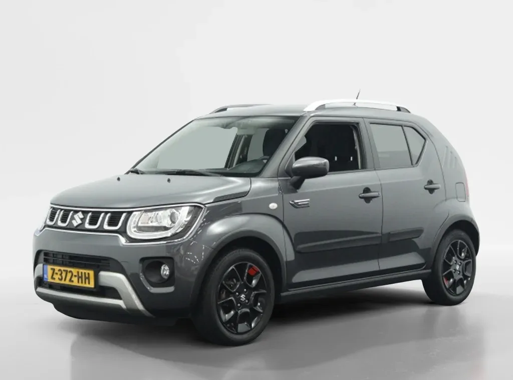 Suzuki Ignis (2022) — foto 1