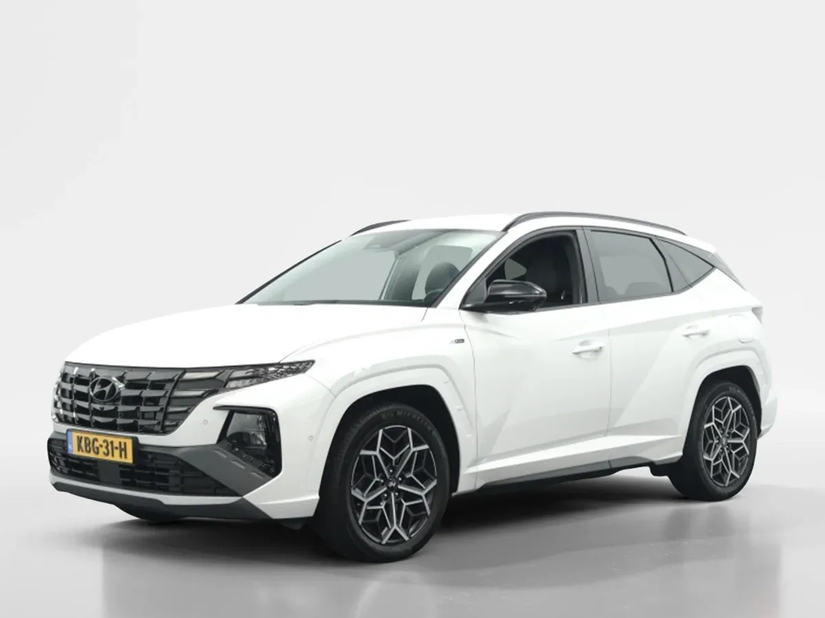 Hyundai Tucson (2022) — foto 1