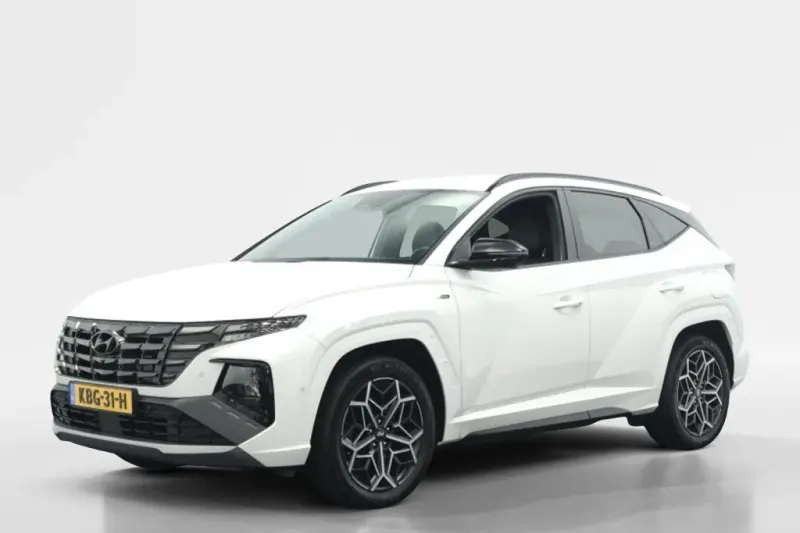 Hyundai Tucson (2022)