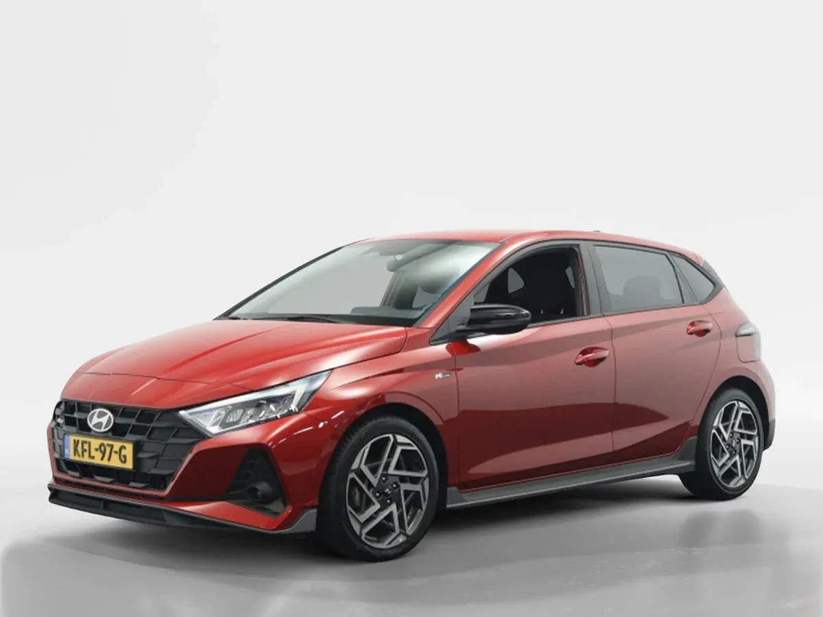Hyundai i20 (2025) — foto 1