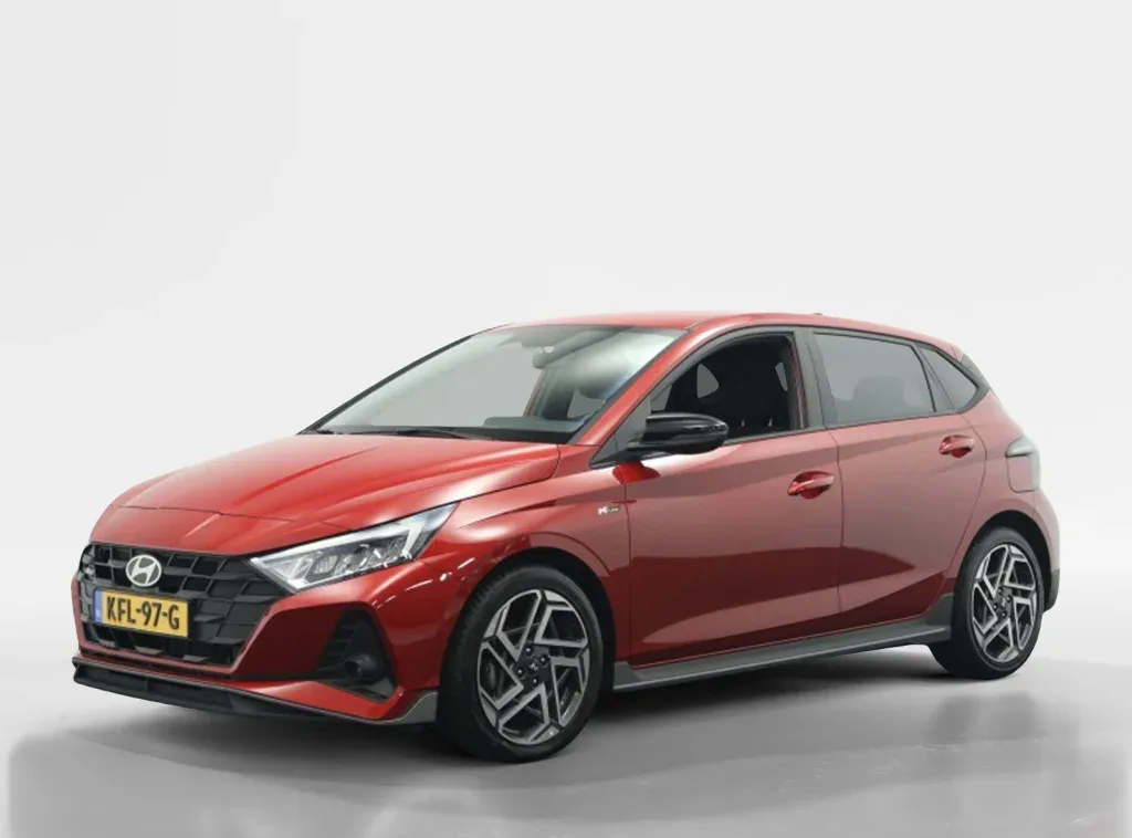 Hyundai i20 (2025) — foto 1