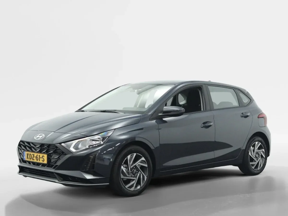 Hyundai i20 (2026) — foto 1