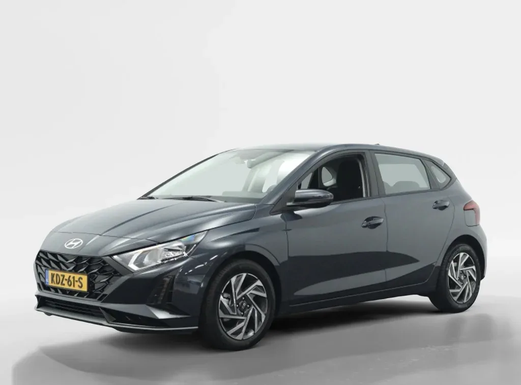 Hyundai i20 (2026) — foto 1