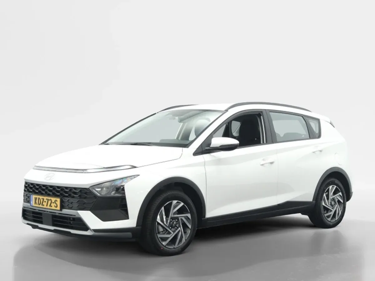 Hyundai Bayon (2026) — foto 1
