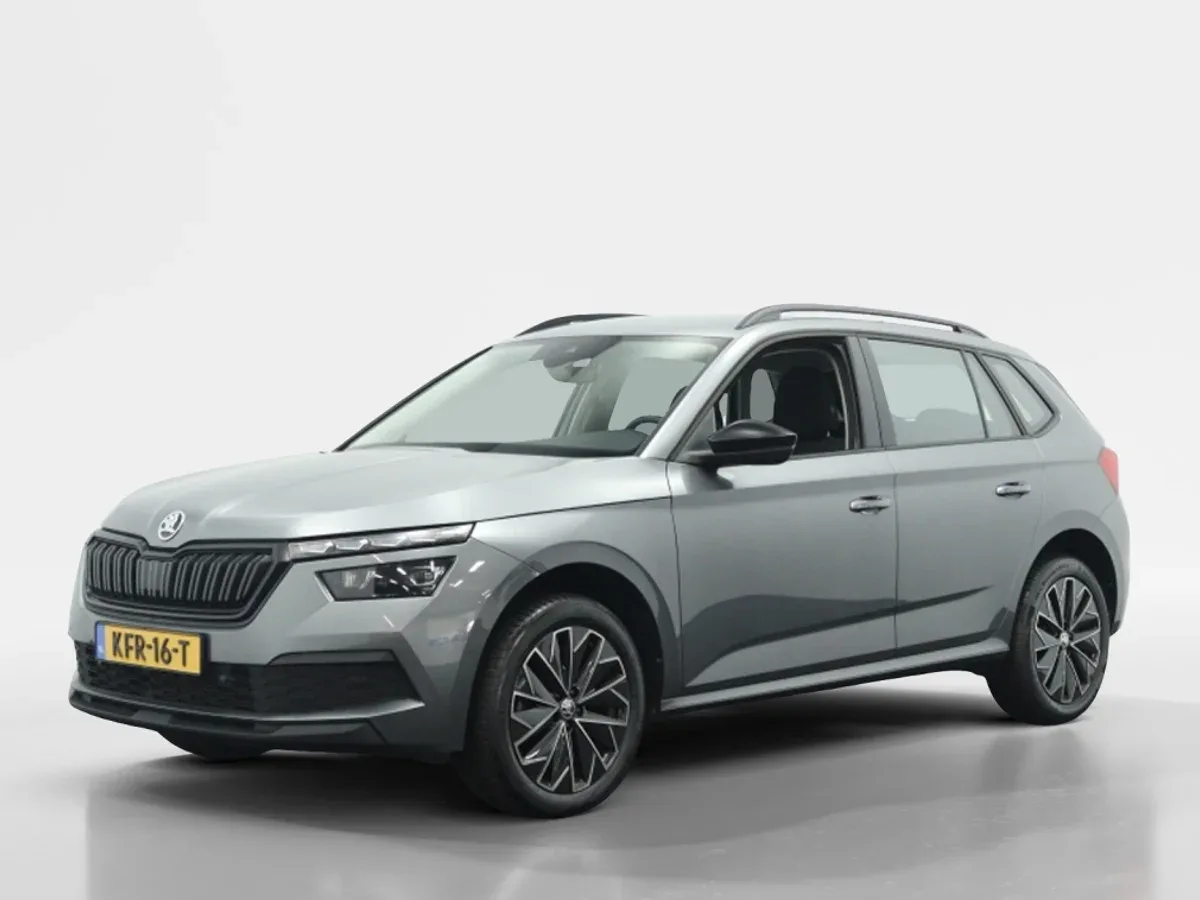 Škoda Kamiq (2023) — foto 1