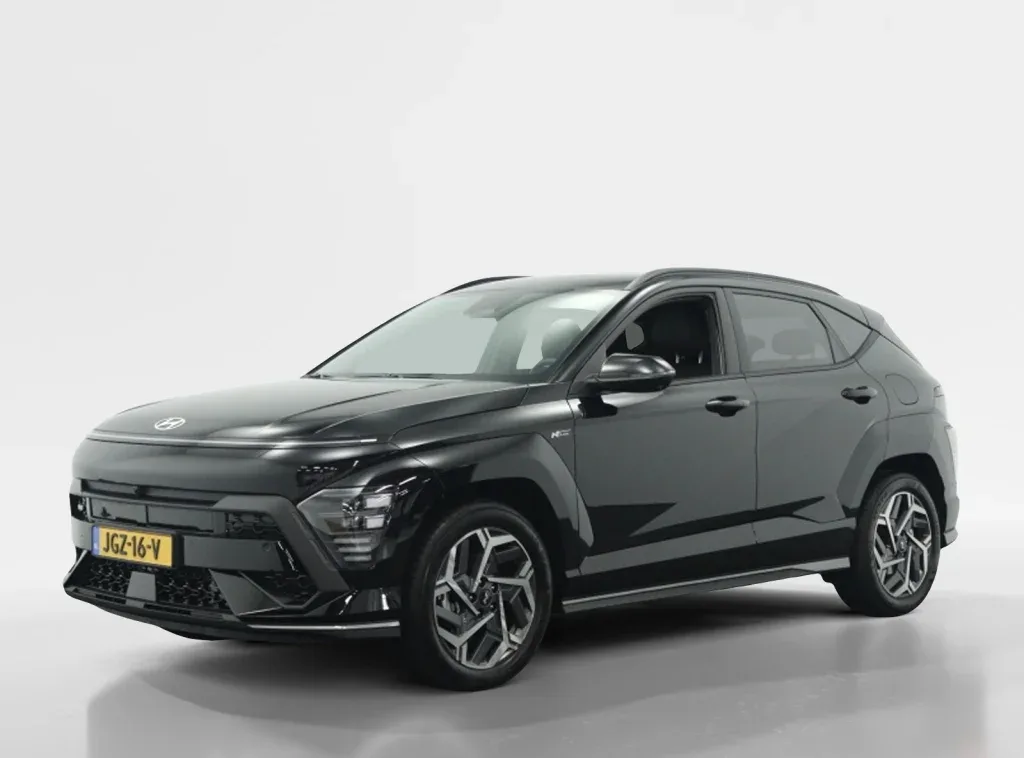 Hyundai Kona (2026) — foto 1