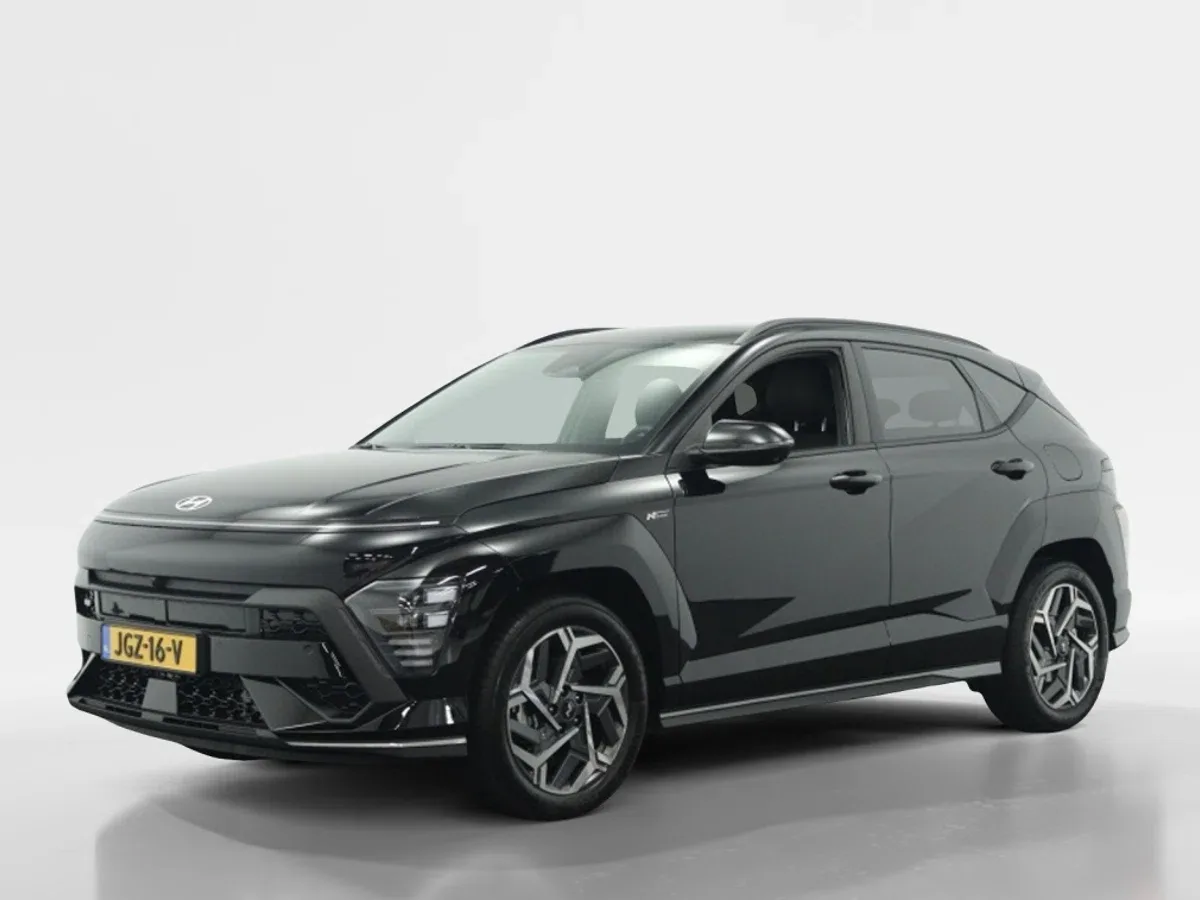 Hyundai Kona (2026) — foto 1