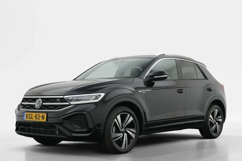 Volkswagen T-Roc (2025)