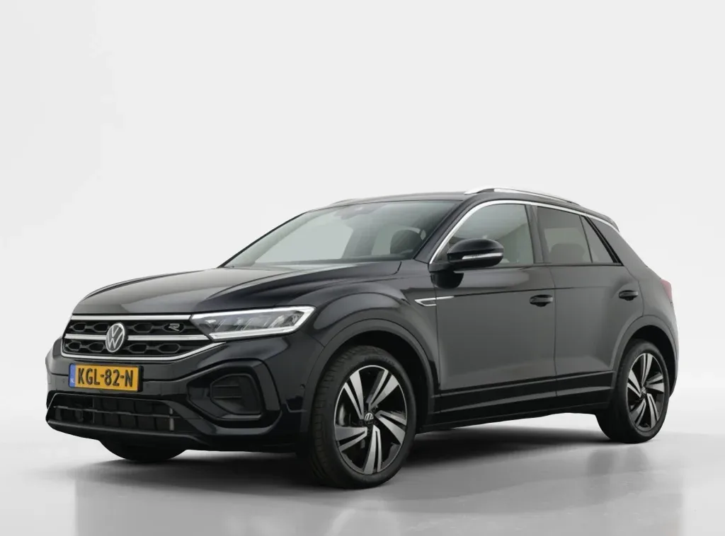 Volkswagen T-Roc (2025) — foto 1