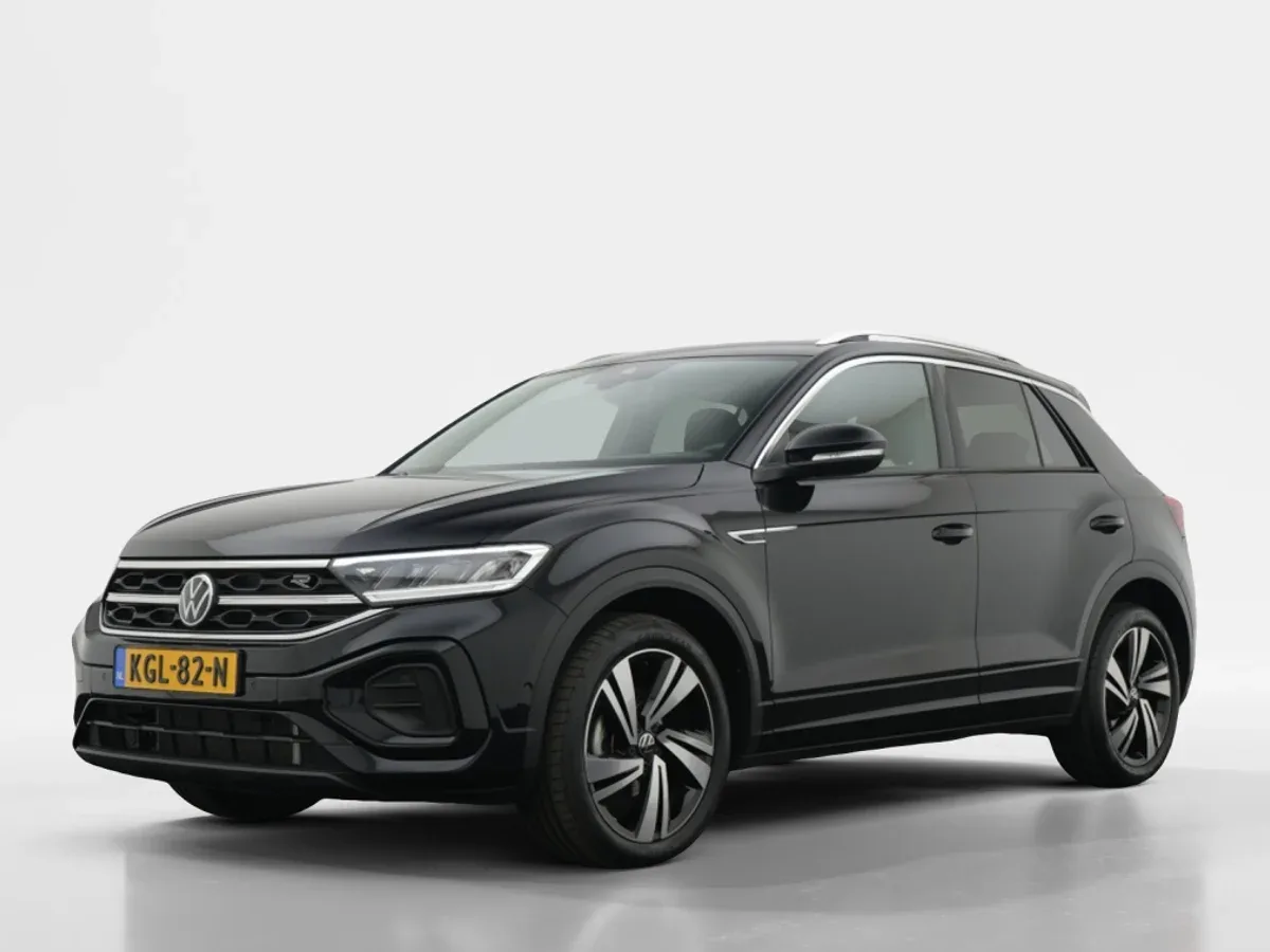Volkswagen T-Roc (2025) — foto 1